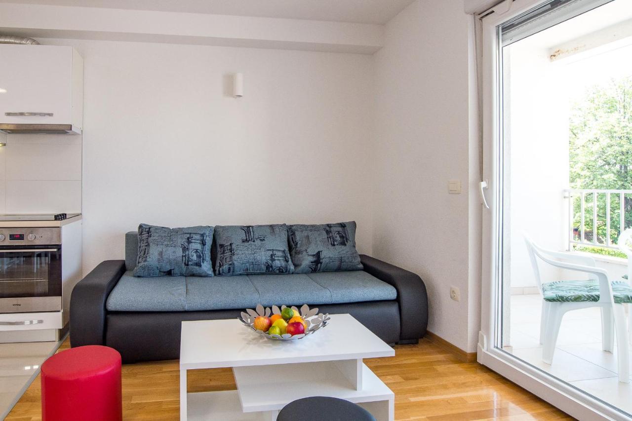 Apartments Mattea Makarska Exterior foto